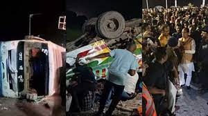 bhopal ,Death toll rises ,Sidhi bus accident