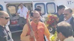 jhabua,Governor and  Chief Minister , Halma 