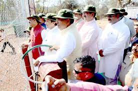 bhopal, After 27 years , Madhav National Park
