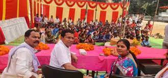 kondagaon, Sustainable development , Mohan Markam