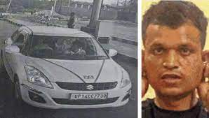 satna, murdering accountant, MP and UP police