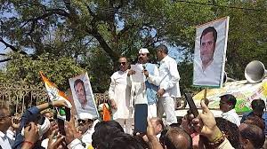 shivpuri,Congress, Rahul Gandhi