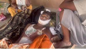 narayanpur, Naxalites strangled,former Deputy Sarpanch 