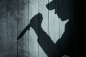 anuppur, Husband hanged , attacking his wife