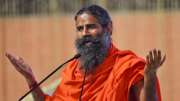 रामदेव baba yoga 