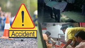 sagar, Three people died, bike and scooty