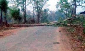 narayanpur,Fear,Naxalites 