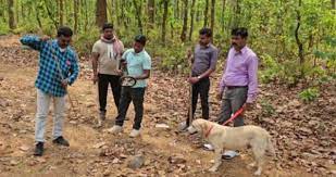 narayanpur, Pressure cooker IED