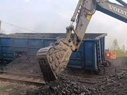 anuppur, Rail traffic ,remained disrupted 