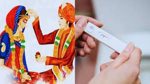 dindori,Allegations , conducting pregnancy test 