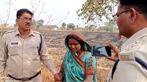 dhar, mother turned out ,murderer 
