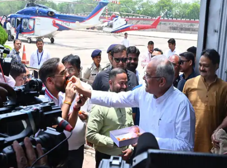 karnatka election congress party bhupesh baghel 