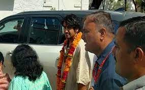 shivpuri,Pandit Dhirendra Shastri, SP