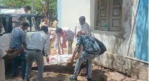 dewas, Bullets fired,Dewas district