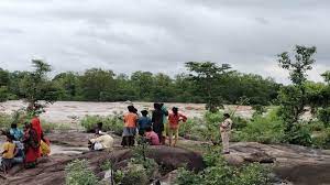 seoni, Leakage , Dungaria dam 