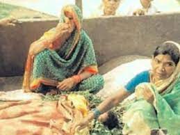 betul, Two innocent girls, river