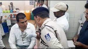 katni, Patwari , taking bribe 