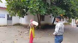 raipur, Rape victim ,attempted self-immolation 