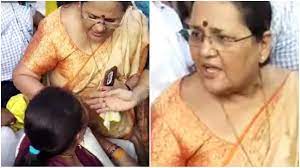 satna, Indecency , martyr