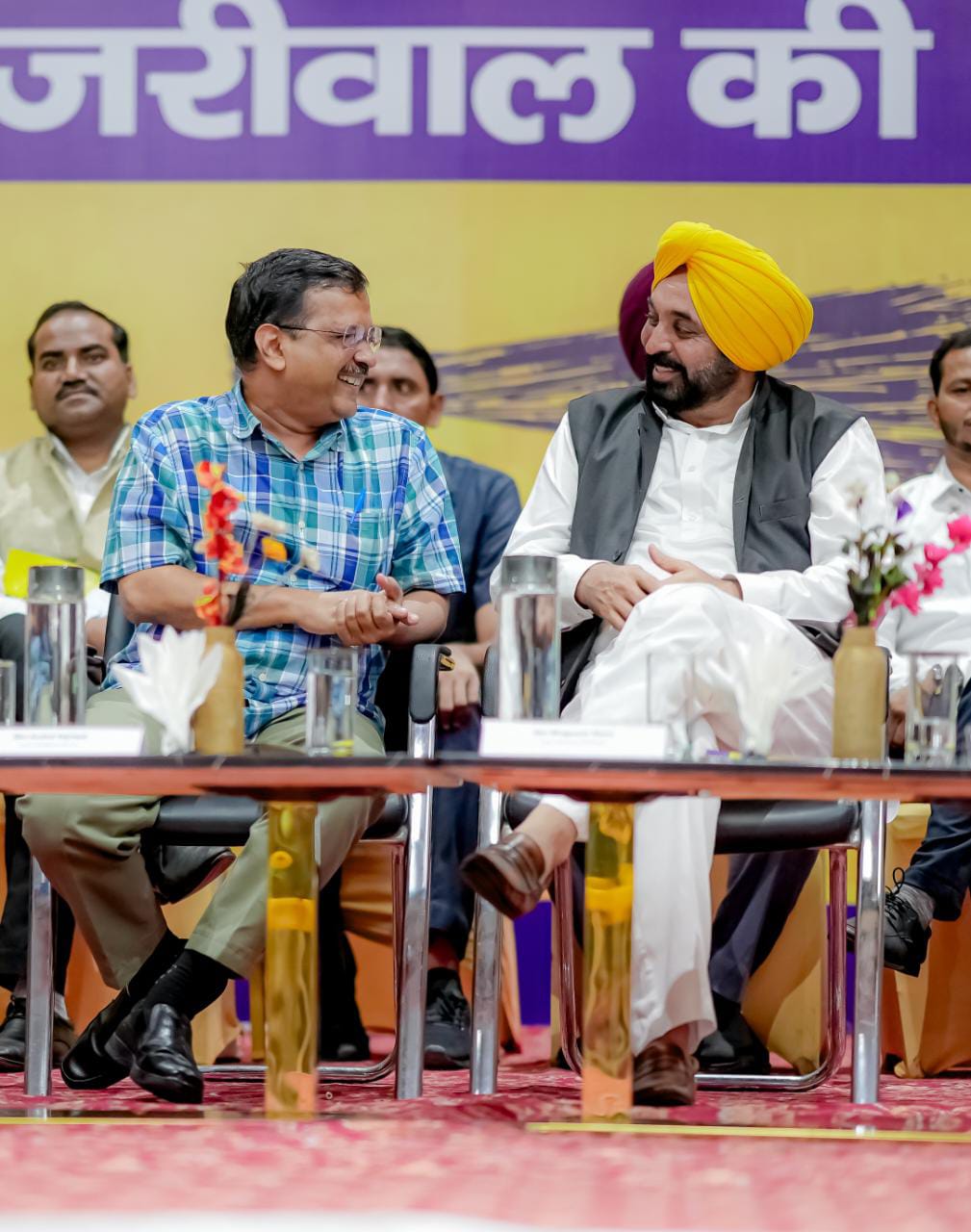 satna, Kejriwal , MP elections
