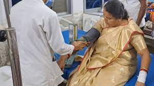  Rajnandgaon, Congress MLA ,attacked with knife