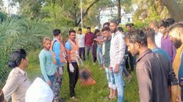vidisha, Two youths died , Betwa river
