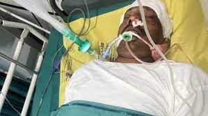 narmadapuram, archery coach ,hit by train