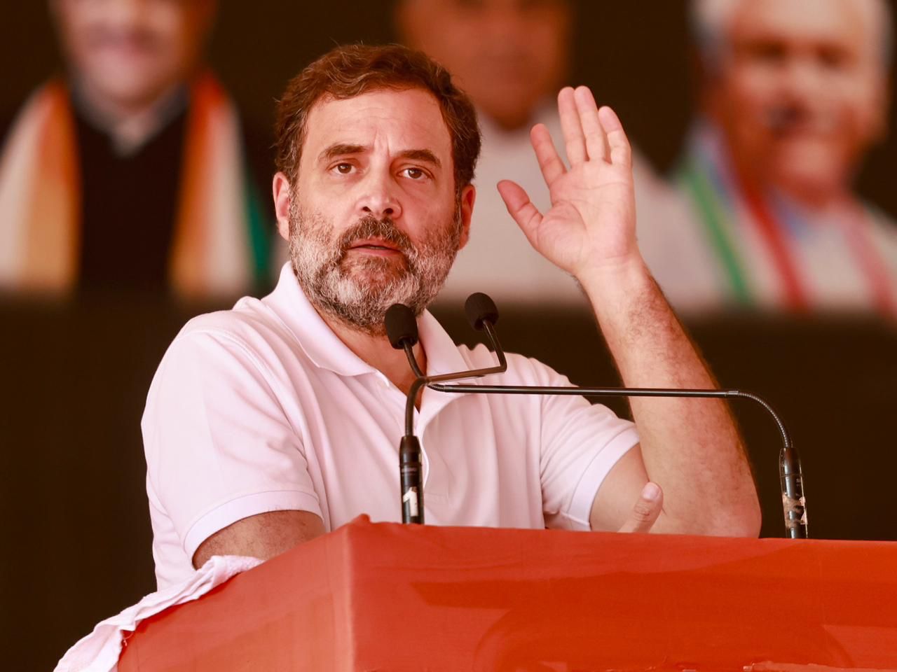 bhopal, Madhya Pradesh,Rahul Gandhi