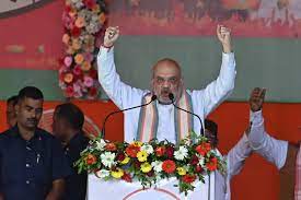 raipur, Chhattisgarh elections, Amit Shah 