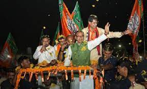 jhabua, Grand Swayambhu Mata Lok , Chief Minister Shivraj