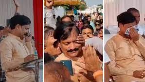khandwa, Devendra Verma, canceled