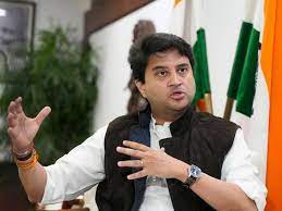 shivpuri,ideology of Congress, Scindia