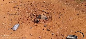 narayanpur,Four kg IED , Kerala Valley