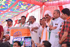 rajgarh,  Congress government, Digvijay Singh