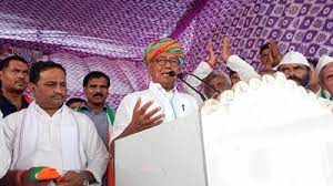 morena, Make Congress victorious , Digvijay Singh