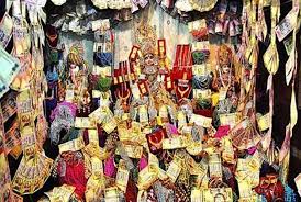 ratlam, Mahalakshmi temple, foreigners 