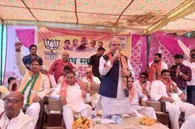 morena, Workers , Narendra Singh Tomar