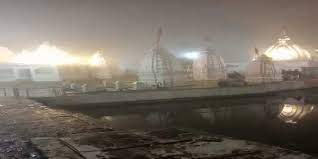anuppur,Cyclonic Storm Michong, cold increased 