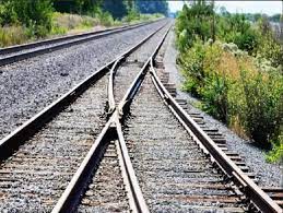 khandwa, Mutilated body , railway track