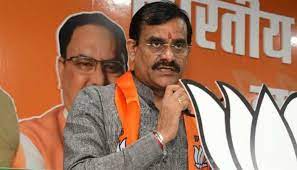 bhopal, VD Sharma , by-elections