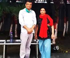 sagar, Dead bodies ,doctor couple 