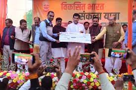 panna, Village development ,Sharma