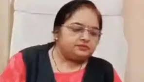 dindori, deceased SDM ,accused husband 