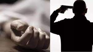 neemuch, CRPF jawan ,commits suicide 