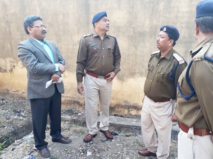 ips गाजीराम मीणा
