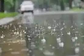 morena, Heavy rain , cool weather 