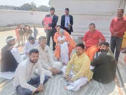 anuppur, Uma Bharti ,Amarkantak