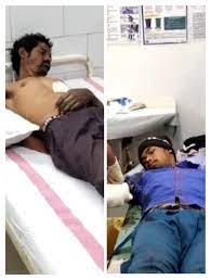 anuppur, elephant attack, angry villagers 