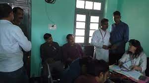 damoh, Lokayukta , sub engineer 