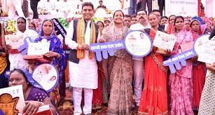 raipur, Women empowerment ,Sports Minister Verma